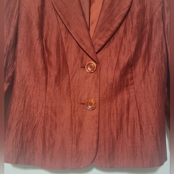 Precis Petite Blazer - Picture 3 of 5